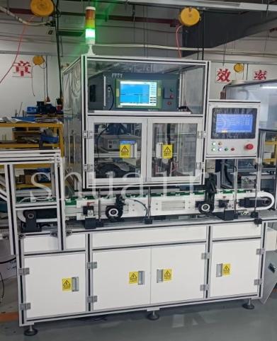 Ujian Rotor: Ujian Ketepatan, Pemilihan Kualiti