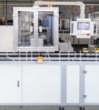 Shuairui®: Peralatan Mesin Menekan Blade Rotor